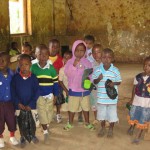 Детское Го в Африке, младшая группа, Танзания